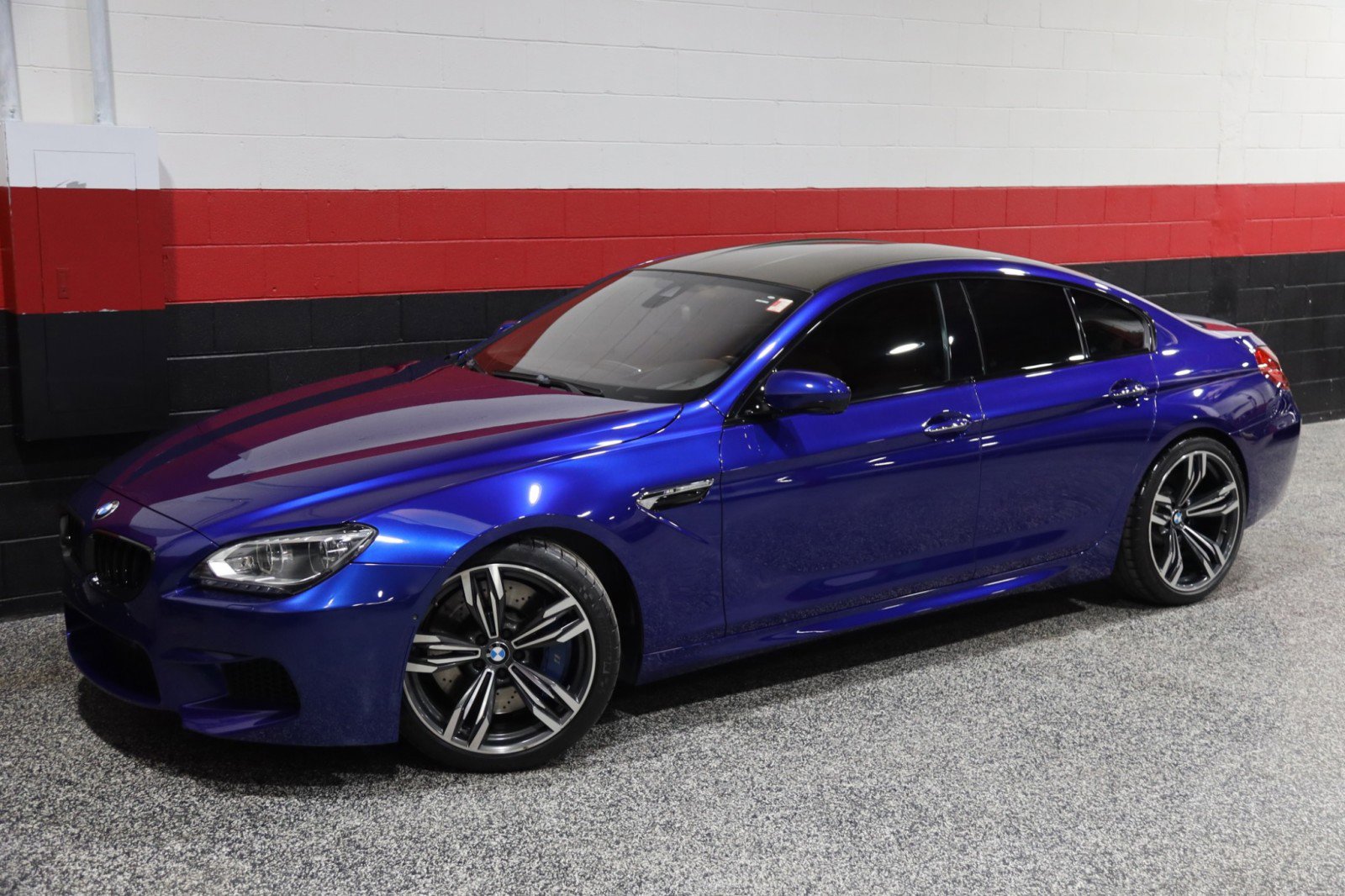 Used 2014 BMW M6 Gran Coupe RWD image 20