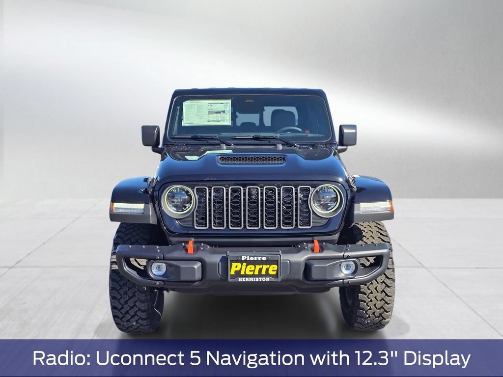 New 2026 Jeep Gladiator Mojave AWD/4WD image 7
