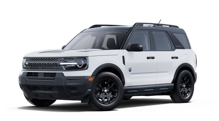 New 2025 Ford Bronco Sport Big Bend w/ Black Appearance Package AWD/4WD image 24