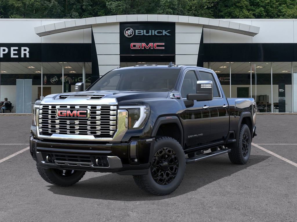 New 2026 GMC Sierra 2500 Denali w/ Denali Reserve Package image 6