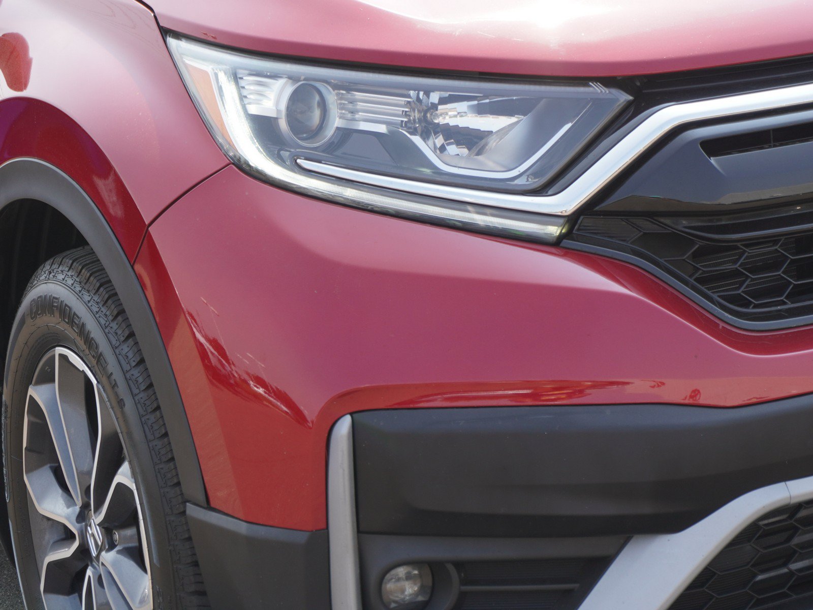 Used 2022 Honda CR-V EX image 3