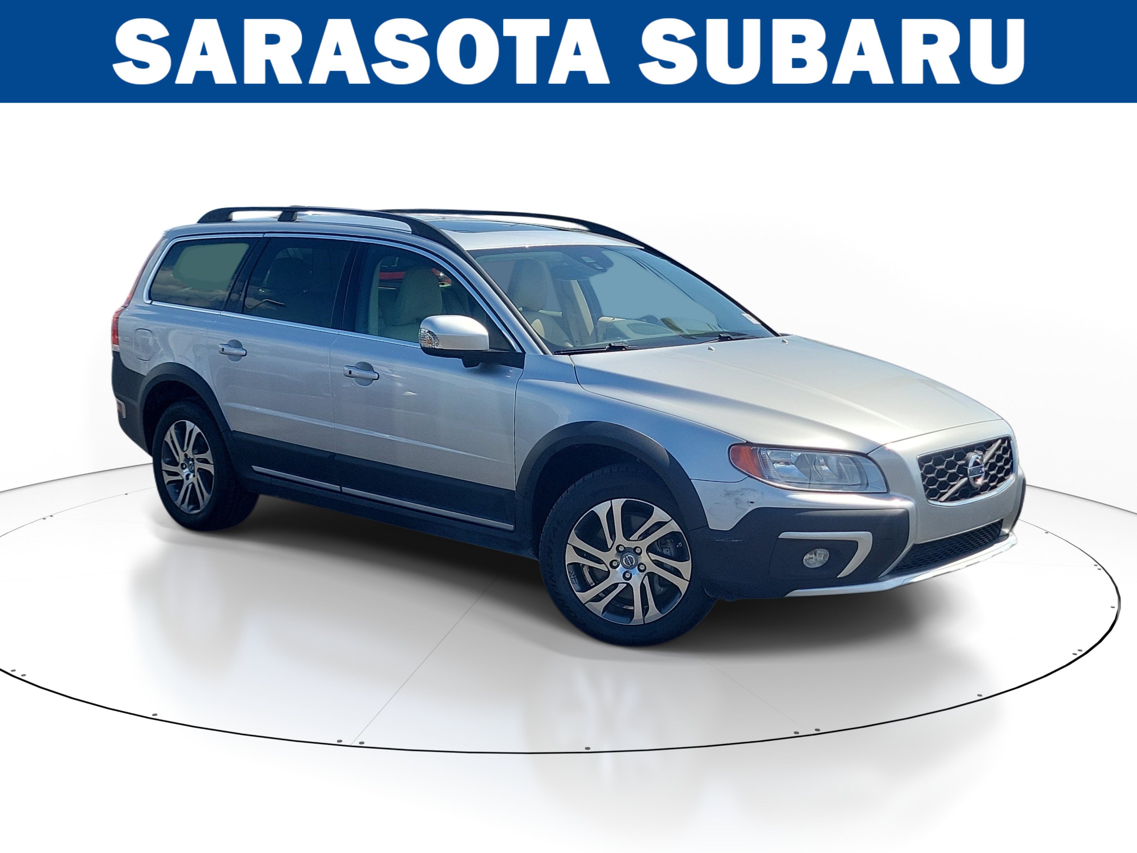 Used 2015 Volvo XC70 T5 Premier