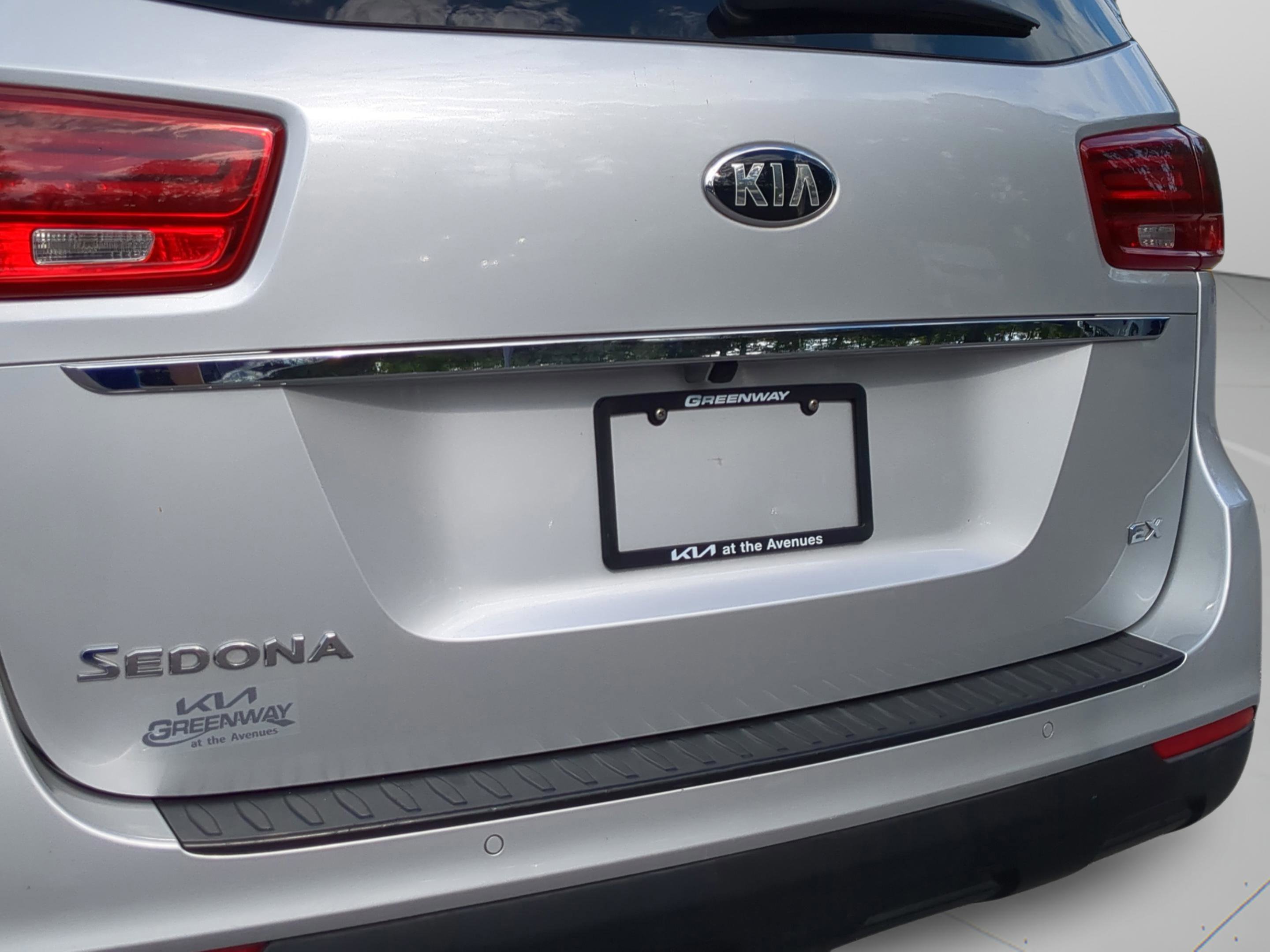 Used 2020 Kia Sedona EX FWD image 30