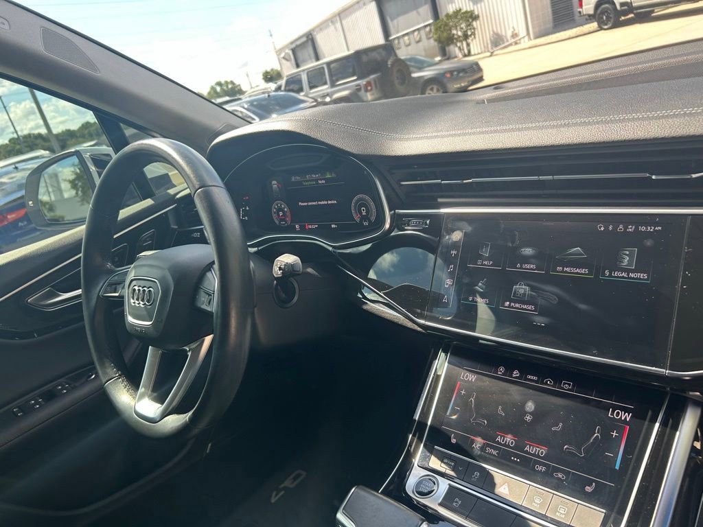 Used 2023 Audi Q7 3.0T Premium Plus w/ Premium Plus Package AWD/4WD image 36