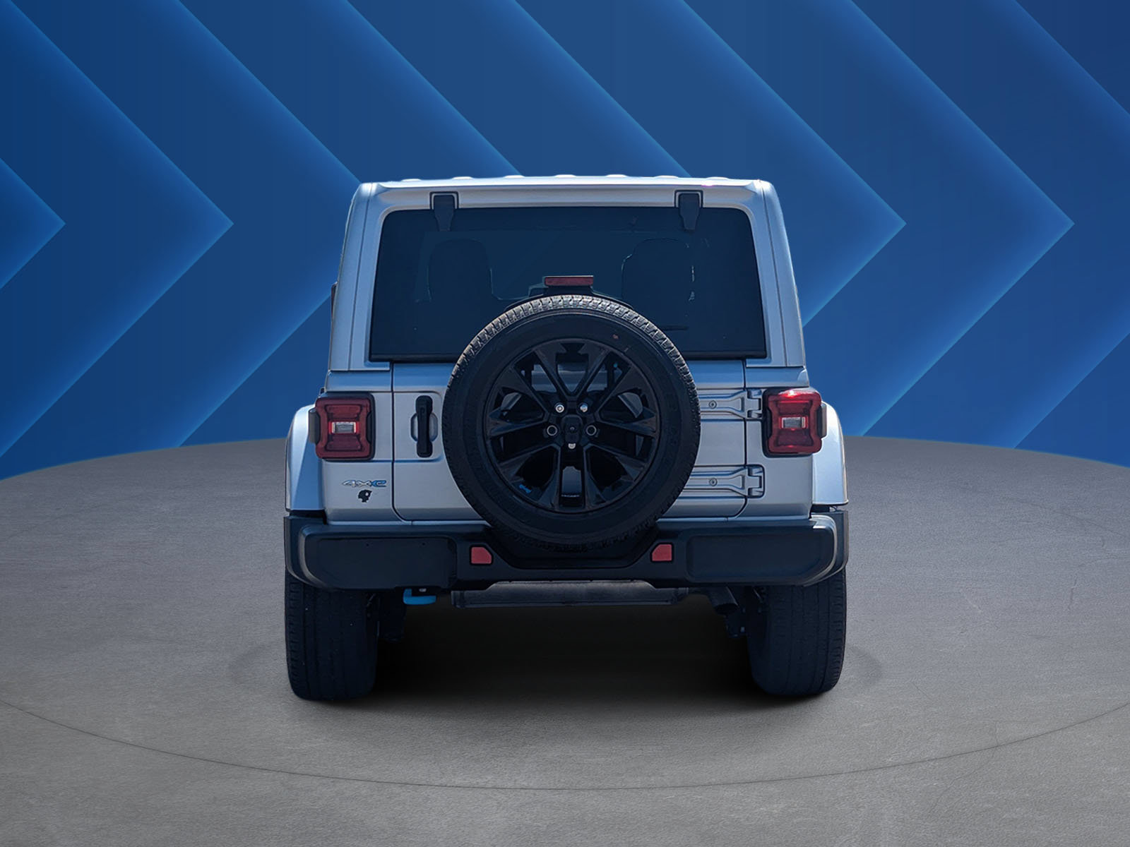 Used 2023 Jeep Wrangler Unlimited Sahara AWD/4WD image 4