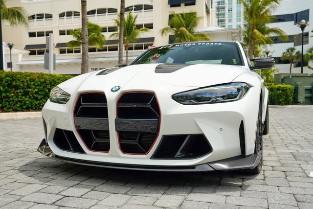 Used 2024 BMW M3 CS w/ M Driver's Package image 41