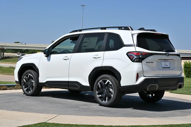 New 2026 Subaru Forester Limited AWD/4WD image 4