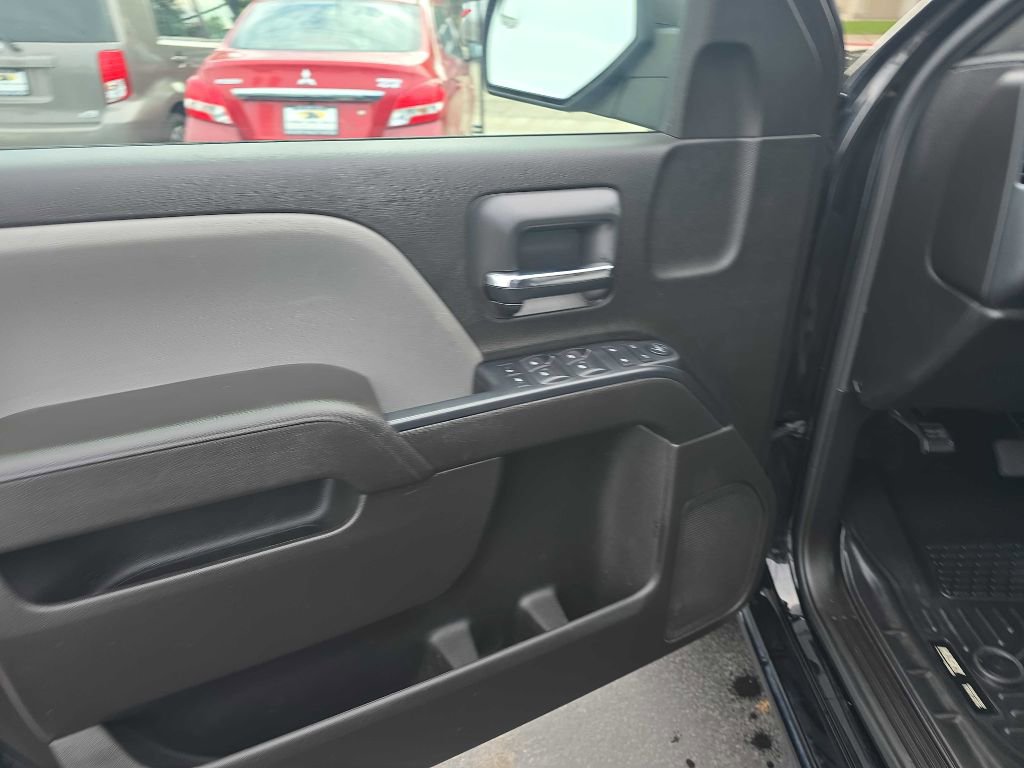 Used 2017 Chevrolet Silverado 1500 Custom w/ Custom Convenience Package image 14