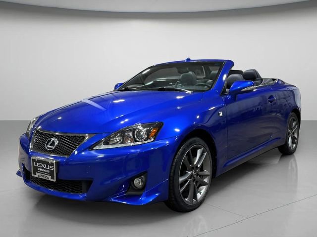 Used 2014 Lexus IS 250C w/ F-Sport Package w/as Tires RWD image 11