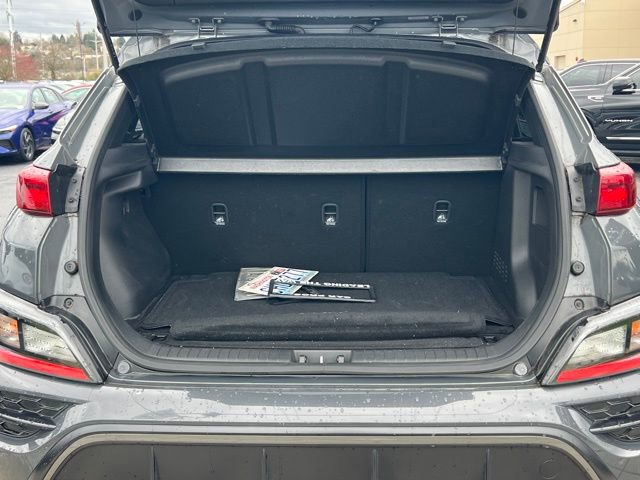 Certified 2023 Hyundai Kona N Line w/ Cargo Package image 12
