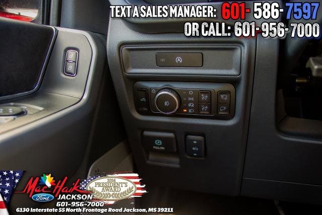 New 2025 Ford F150 XLT w/ Equipment Group 303A High image 27