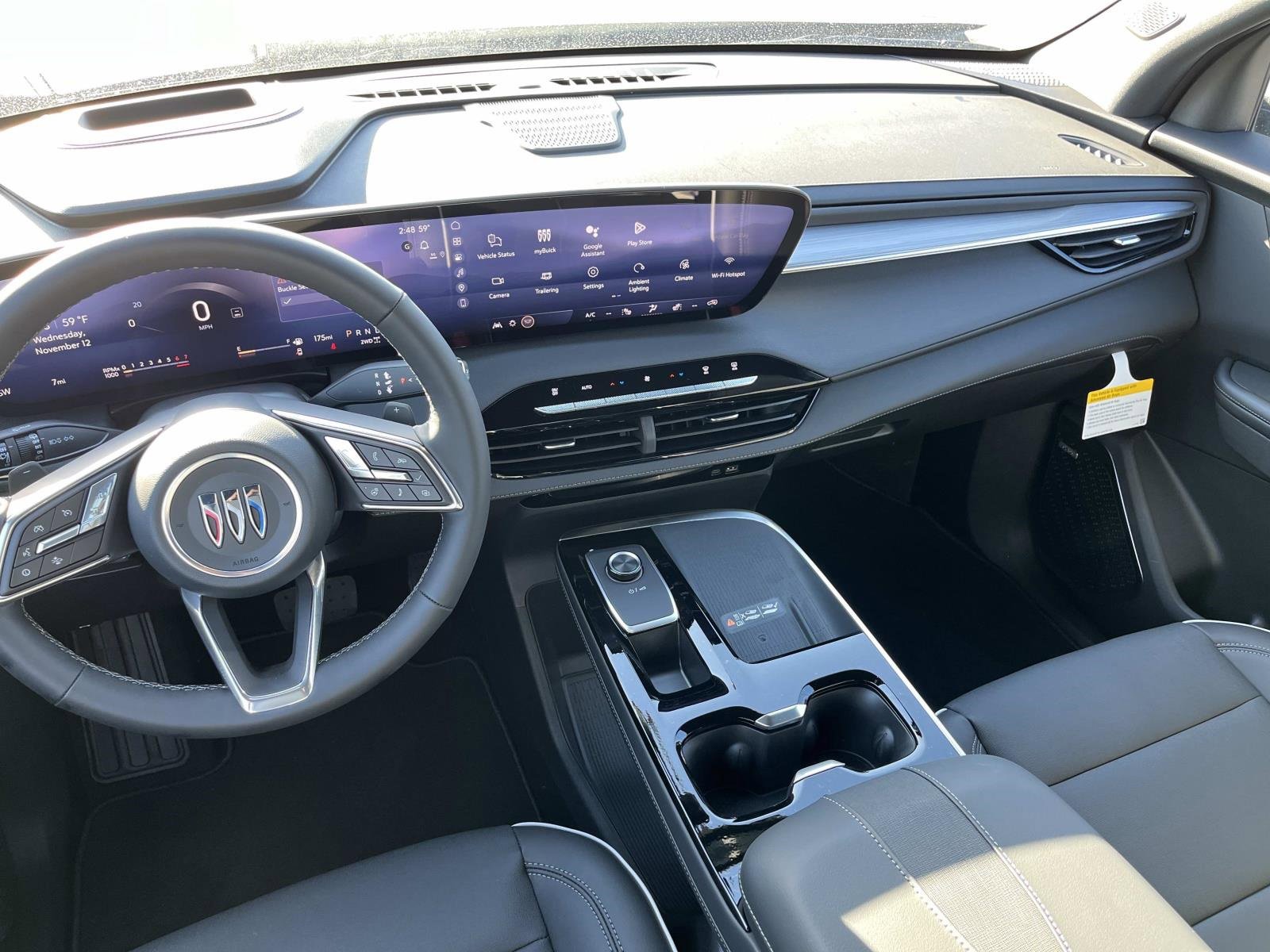 New 2026 Buick Enclave Preferred w/ Power Package image 14