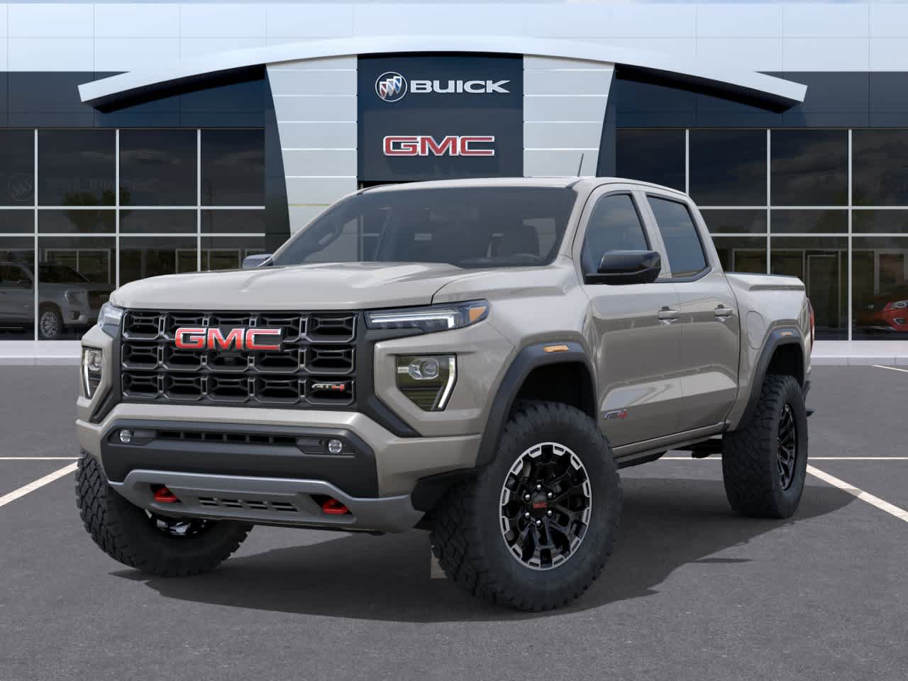 New 2026 GMC Canyon AT4 w/ Technology Plus Package AWD/4WD image 6