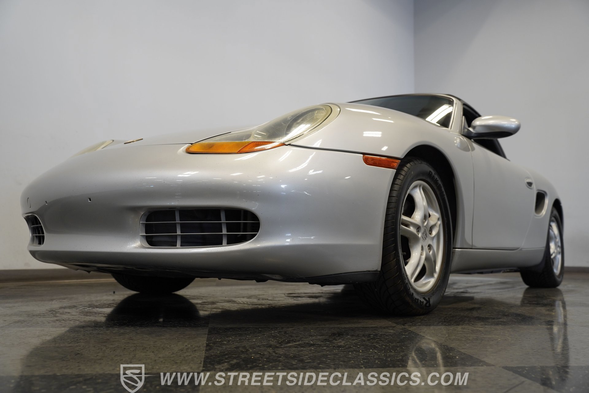 Used 1998 Porsche Boxster RWD image 21