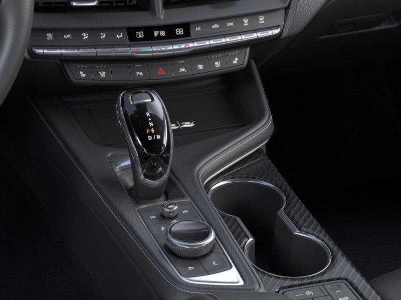 New 2026 Cadillac CT4 V w/ Super Cruise Package image 23