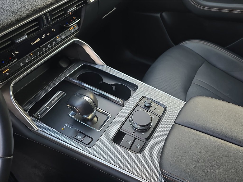 Used 2025 MAZDA CX-70 3.3 Turbo w/ Preferred Package image 28