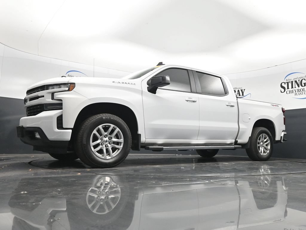 Used 2019 Chevrolet Silverado 1500 RST w/ All-Star Edition AWD/4WD image 28