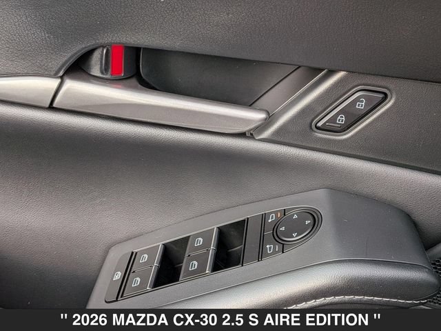 New 2026 MAZDA CX-30 AWD 2.5 S image 11