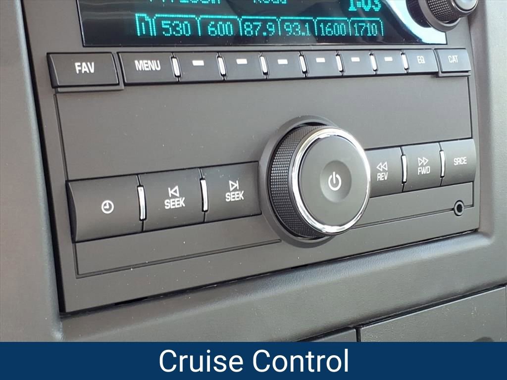 New 2026 Chevrolet Express 2500 Extended w/ Driver Convenience Package image 6