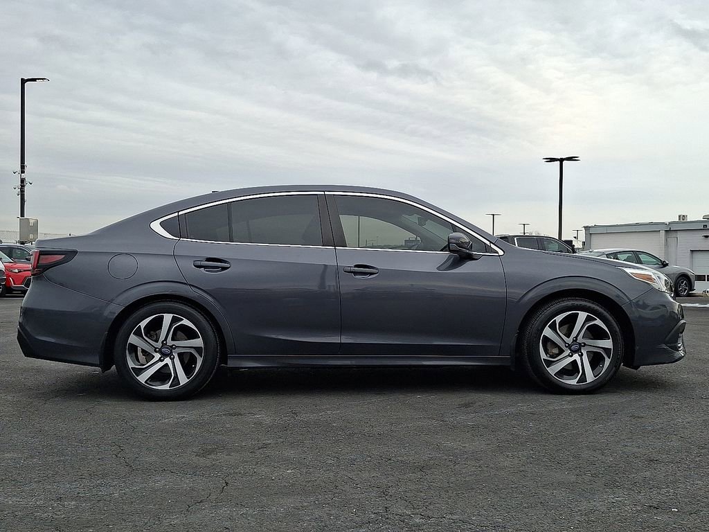 Used 2020 Subaru Legacy Limited w/ Popular Package #2 image 7
