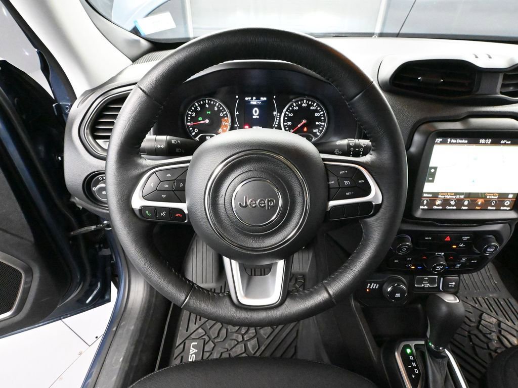 Used 2023 Jeep Renegade Latitude w/ Sun/Sound Group image 28