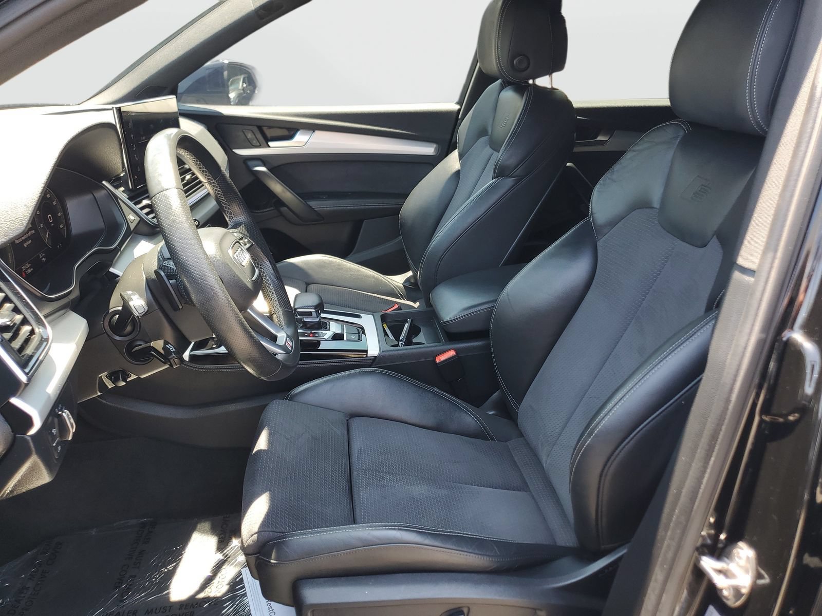 Used 2023 Audi Q5 e Premium Plus w/ Premium Plus Package AWD/4WD image 19