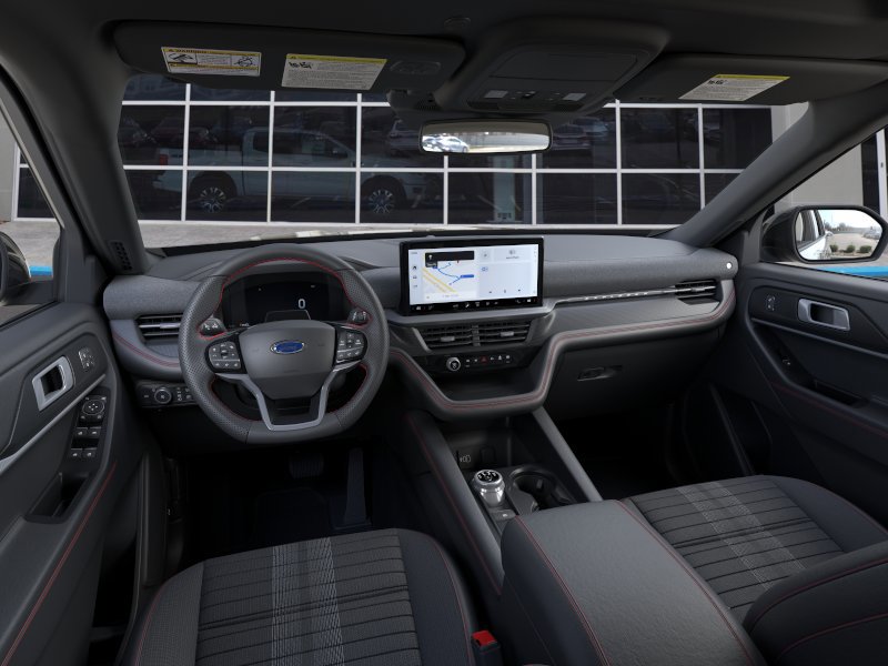 New 2026 Ford Explorer ST-Line AWD/4WD image 9