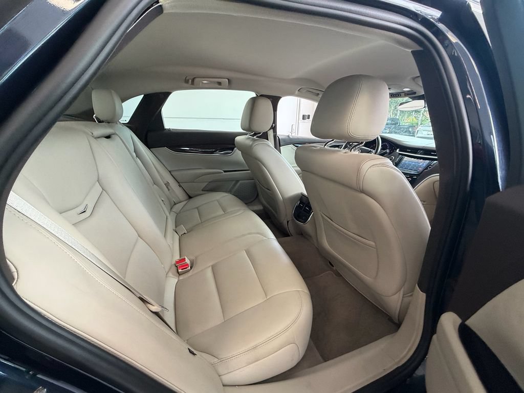 Used 2015 Cadillac XTS Luxury w/ Driver Awareness Package FWD image 16