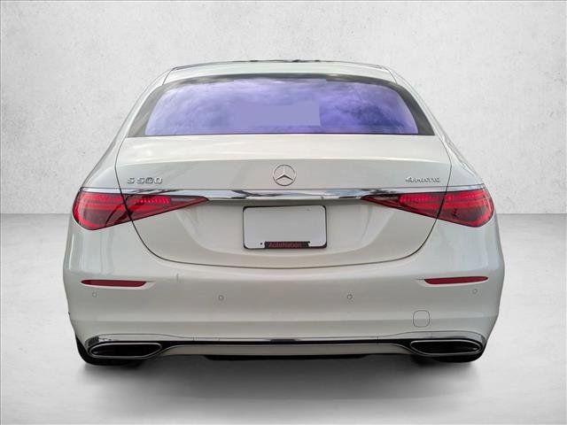 Certified 2022 Mercedes-Benz S 500 4MATIC image 9
