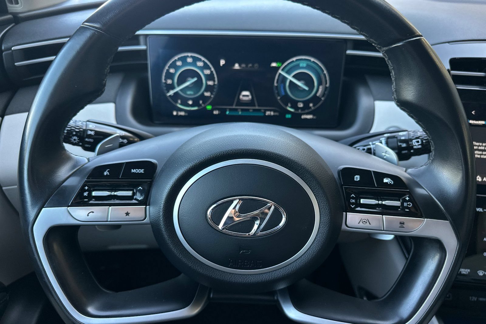 Used 2023 Hyundai Tucson SEL AWD/4WD image 23
