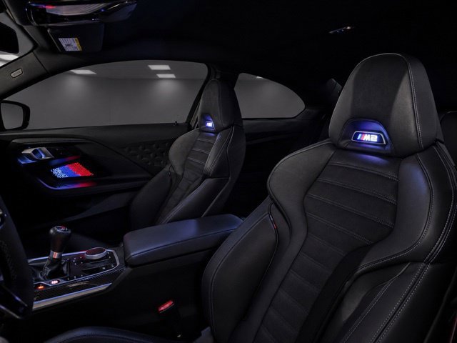 Used 2025 BMW M2 w/ Lighting Package RWD image 63