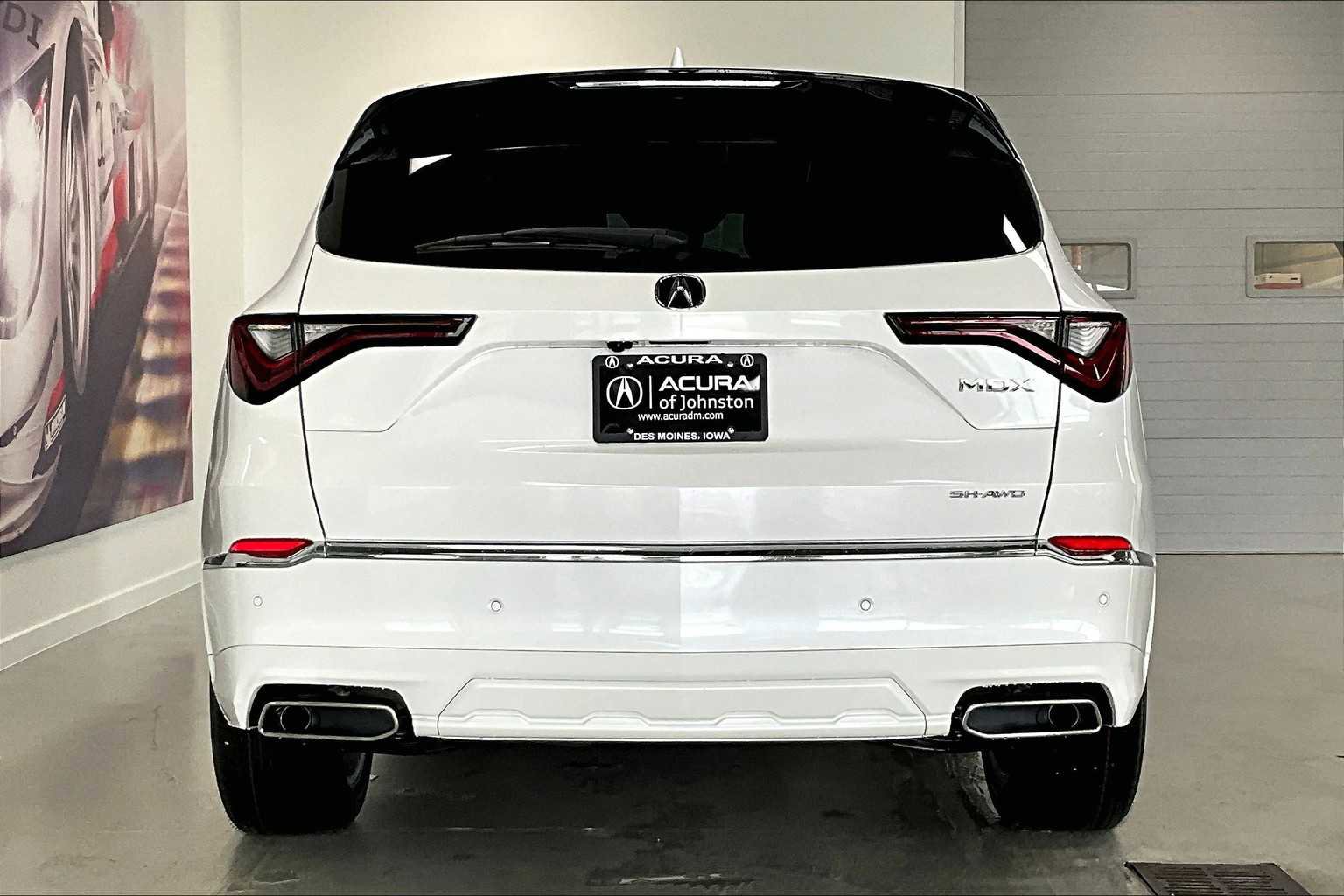 New 2026 Acura MDX SH-AWD w/ Advance Package image 5