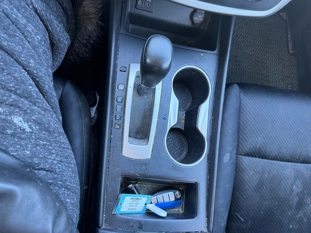 Used 2017 Nissan Altima 2.5 SR image 16