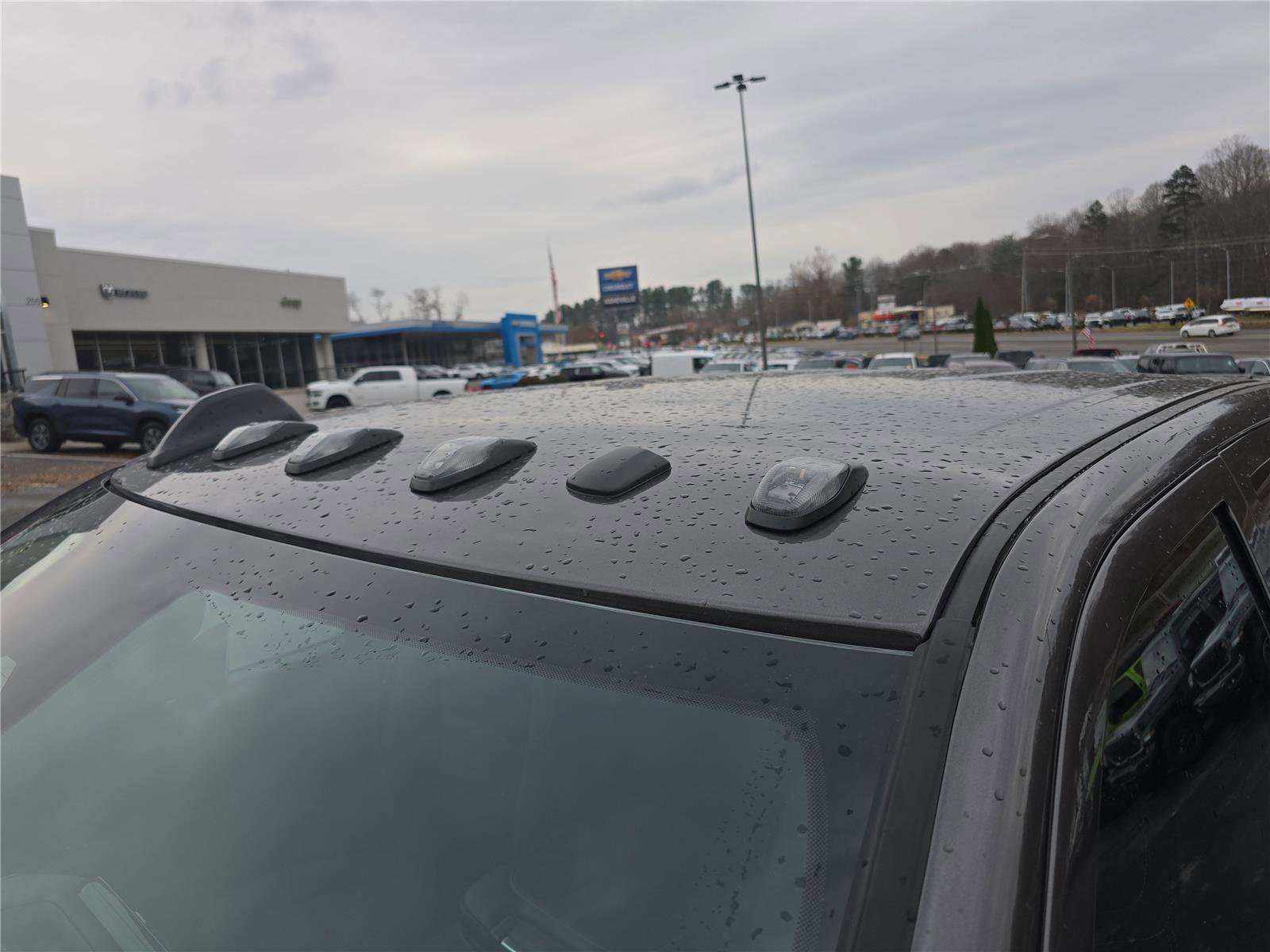 New 2026 RAM 3500 Tradesman image 12