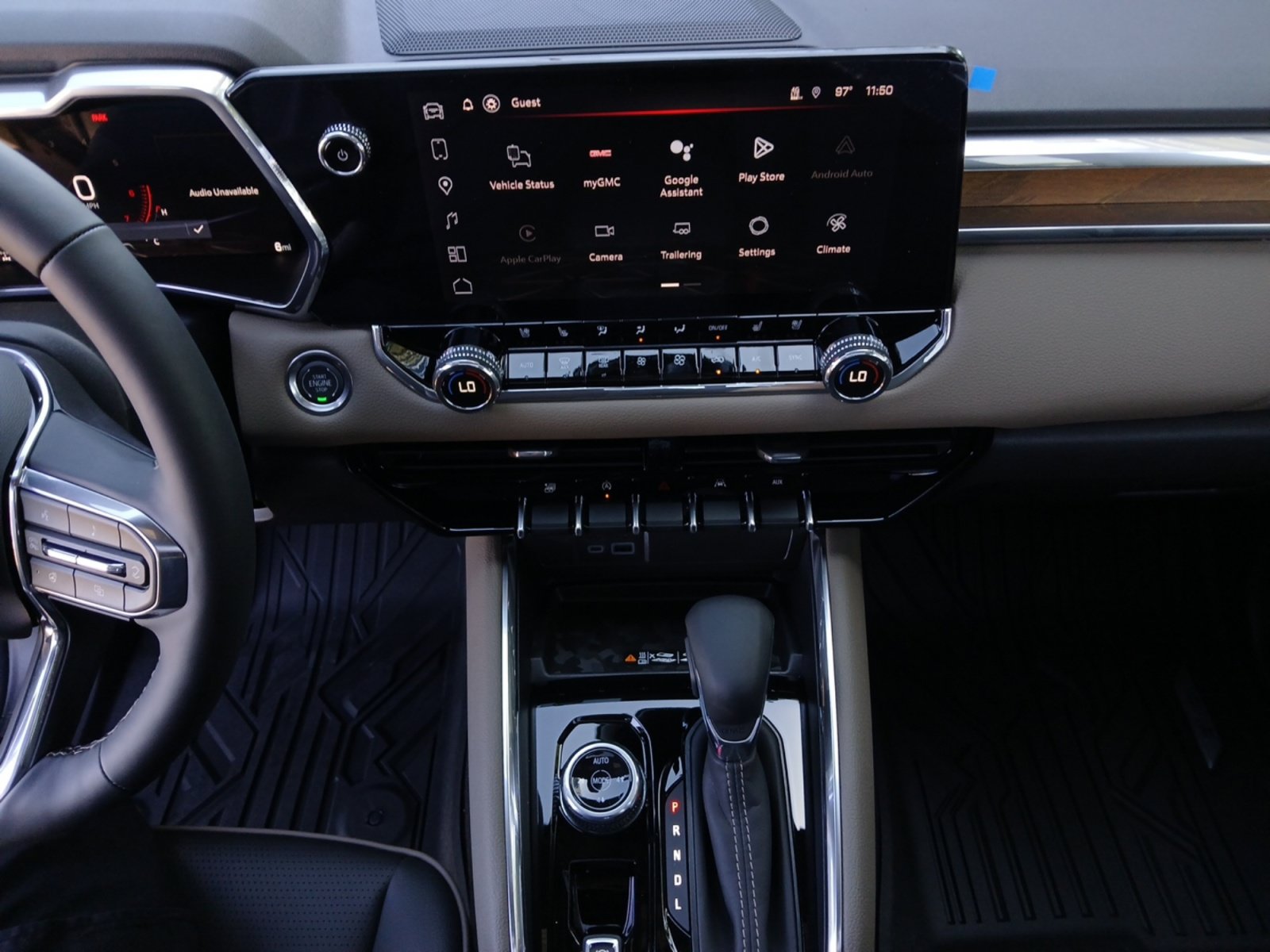 New 2026 GMC Canyon Denali AWD/4WD image 22