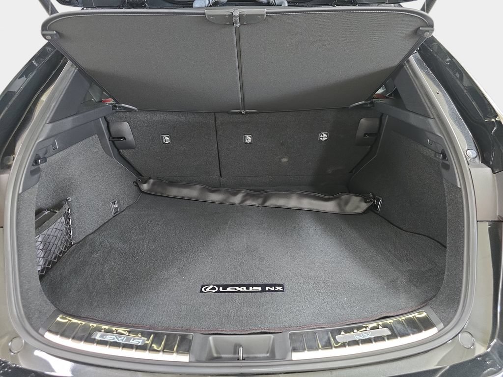 Used 2024 Lexus NX 350h AWD w/ Vision Package image 27