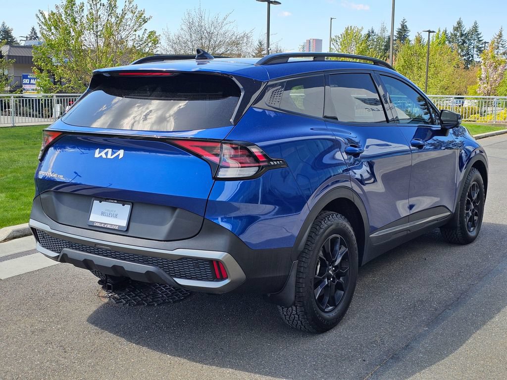 Used 2024 Kia Sportage X-Pro Prestige AWD/4WD image 5