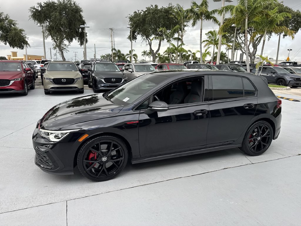 Used 2024 Volkswagen GTI S FWD image 10