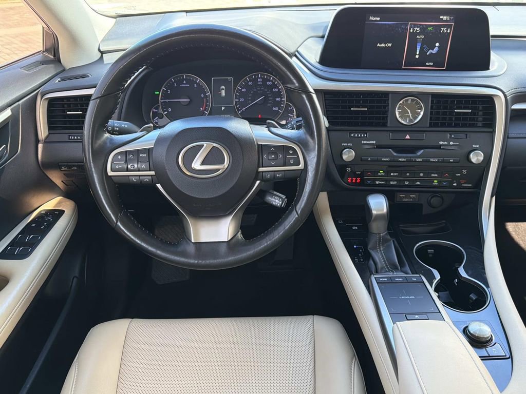 Used 2021 Lexus RX 350 FWD w/ Accessory Package image 16