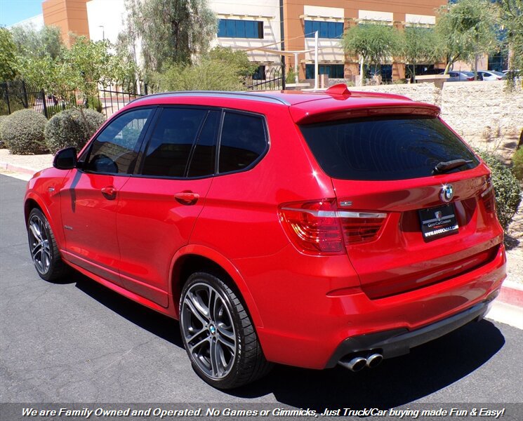Used 2017 BMW X3 xDrive28i AWD/4WD image 7