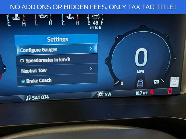 New 2025 Ford F150 Lariat w/ Equipment Group 502A High image 12