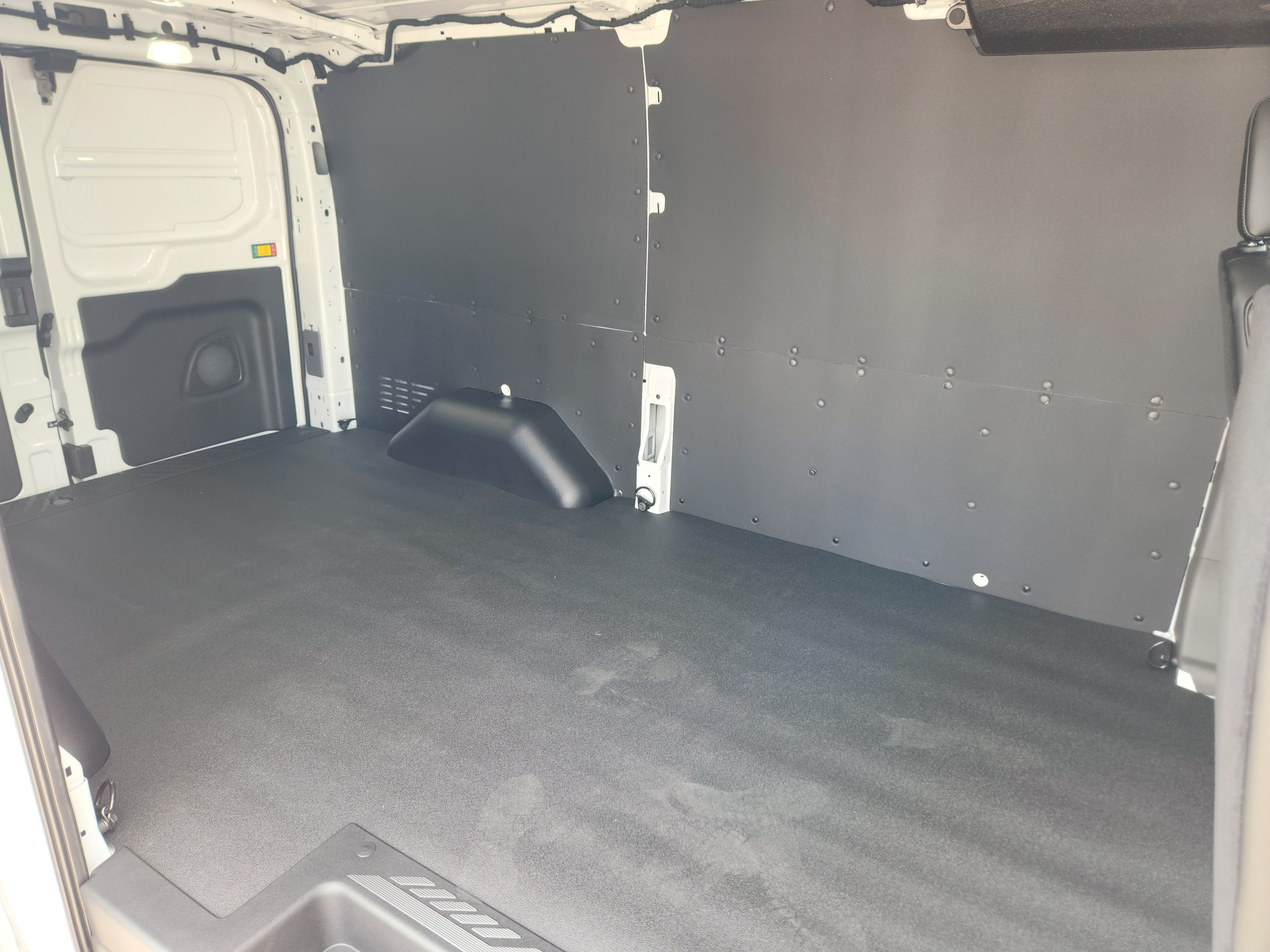 New 2027 Ford Transit 150 Low Roof w/ Load Area Protection Package RWD image 22