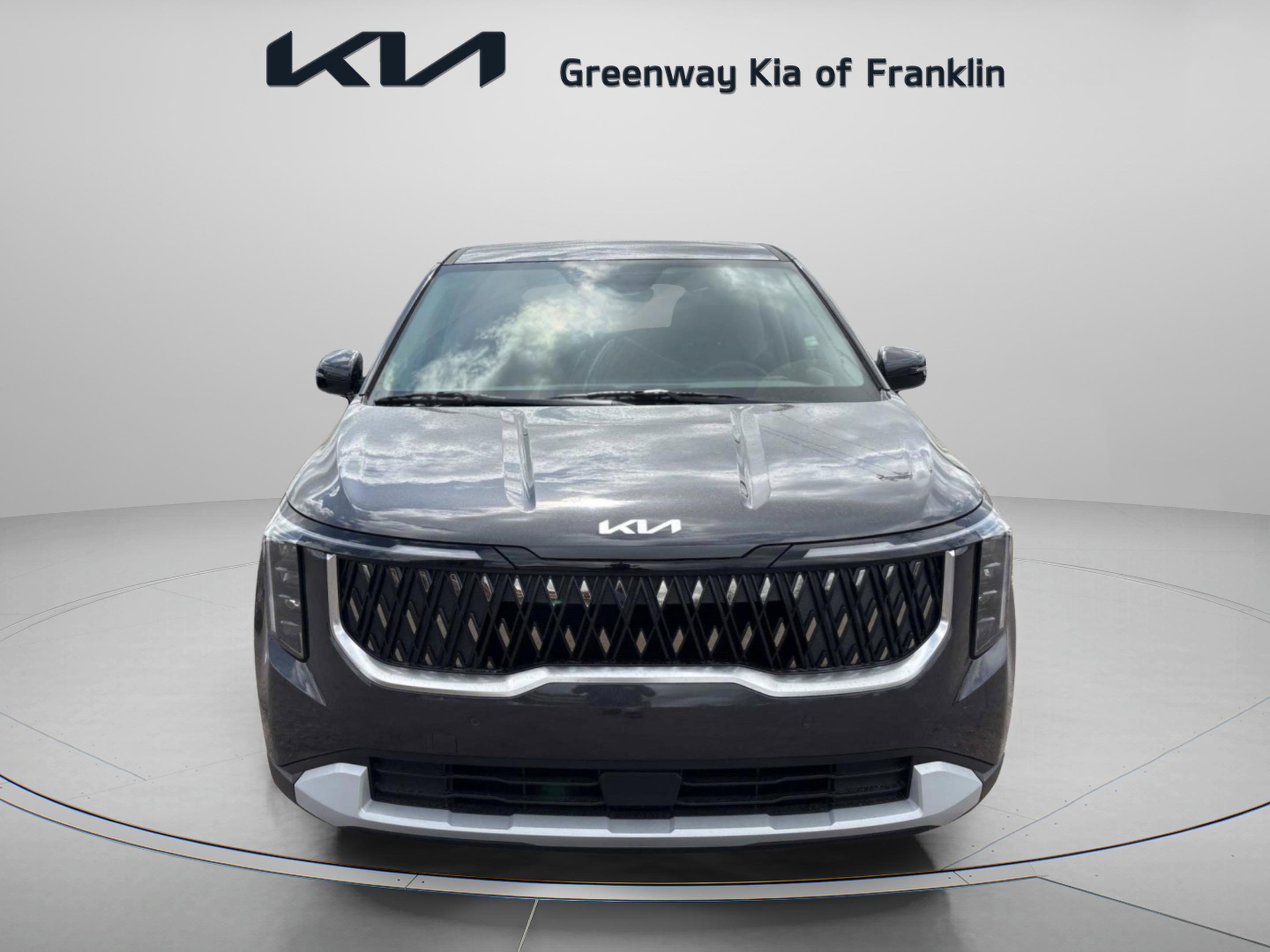 New 2026 Kia Carnival LX FWD image 2
