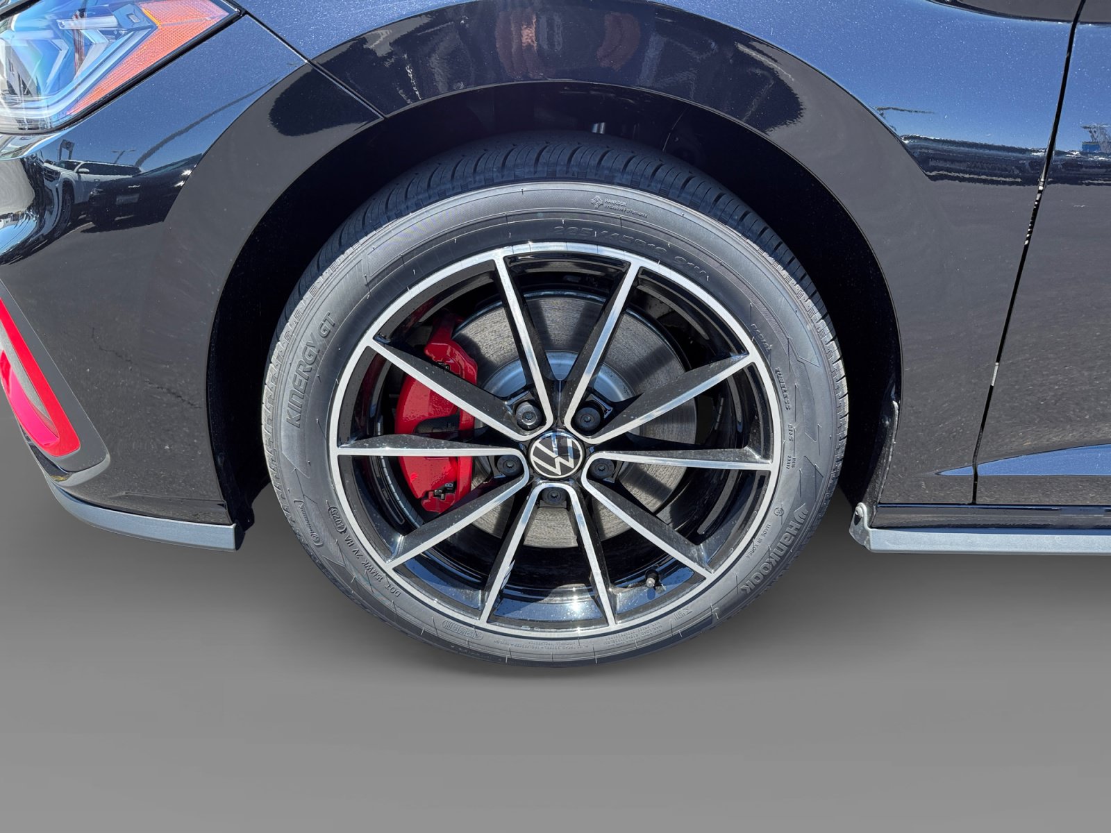 New 2026 Volkswagen Jetta GLI Autobahn FWD image 9
