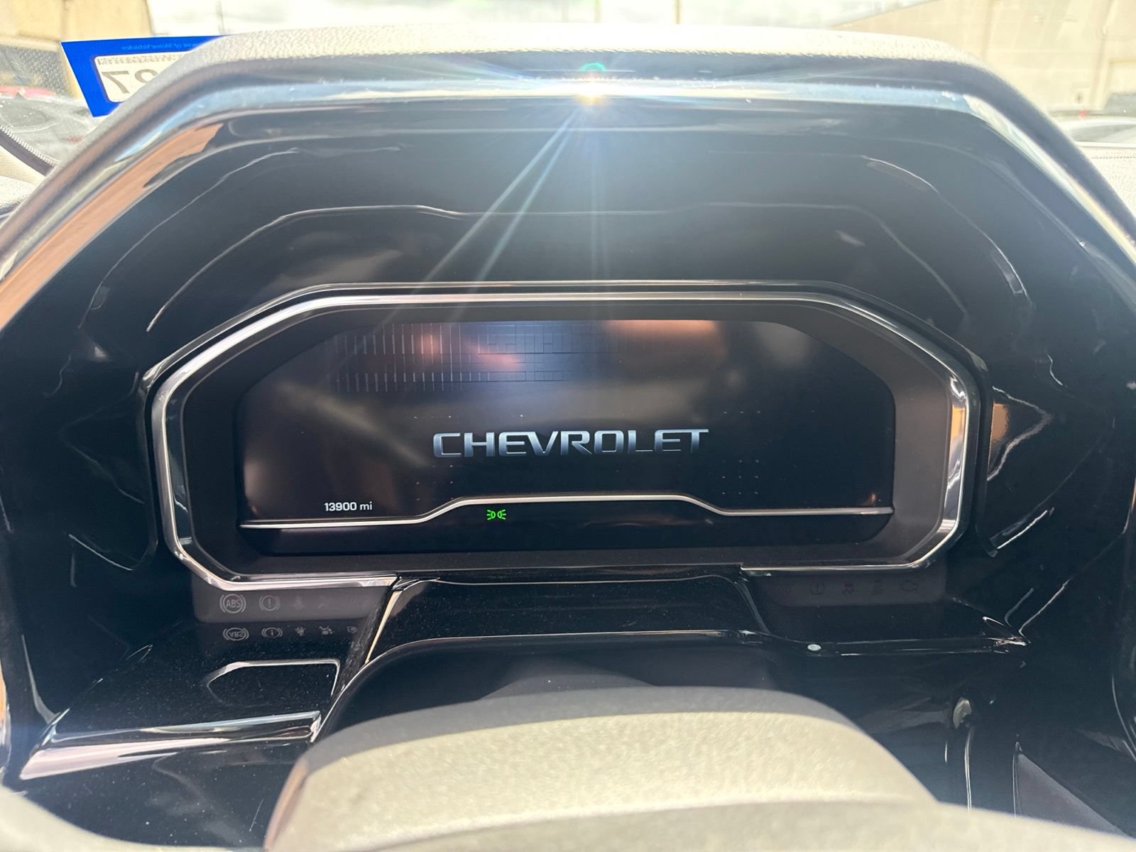 Used 2025 Chevrolet Silverado 1500 LT w/ Texas Edition Plus RWD image 12