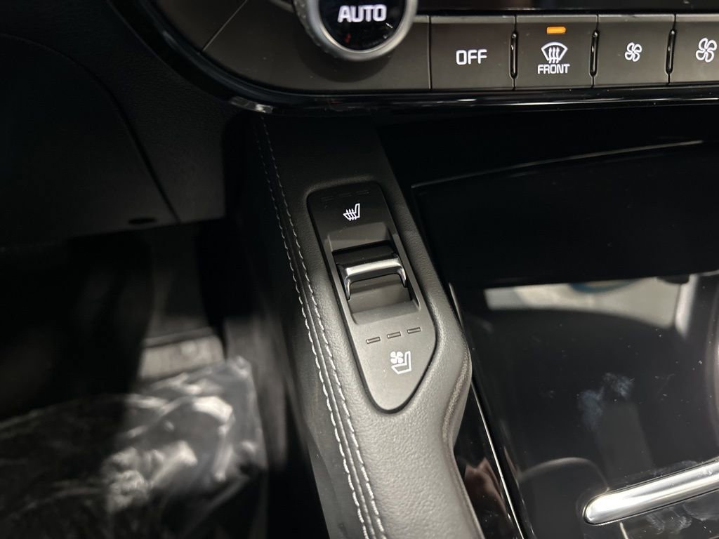 New 2025 Kia Telluride EX X-Line image 21