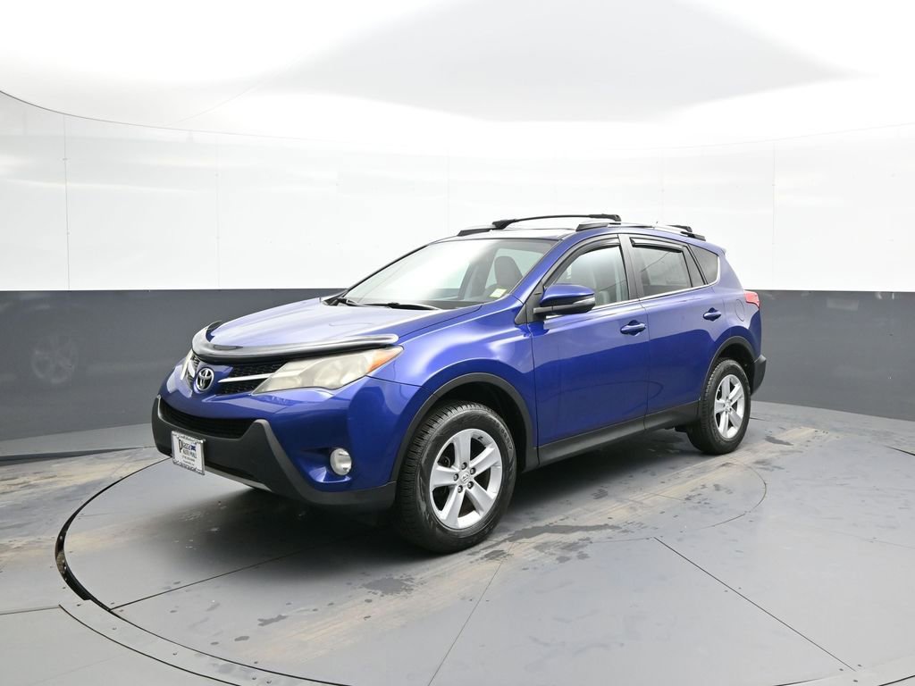 Used 2014 Toyota RAV4 XLE image 1