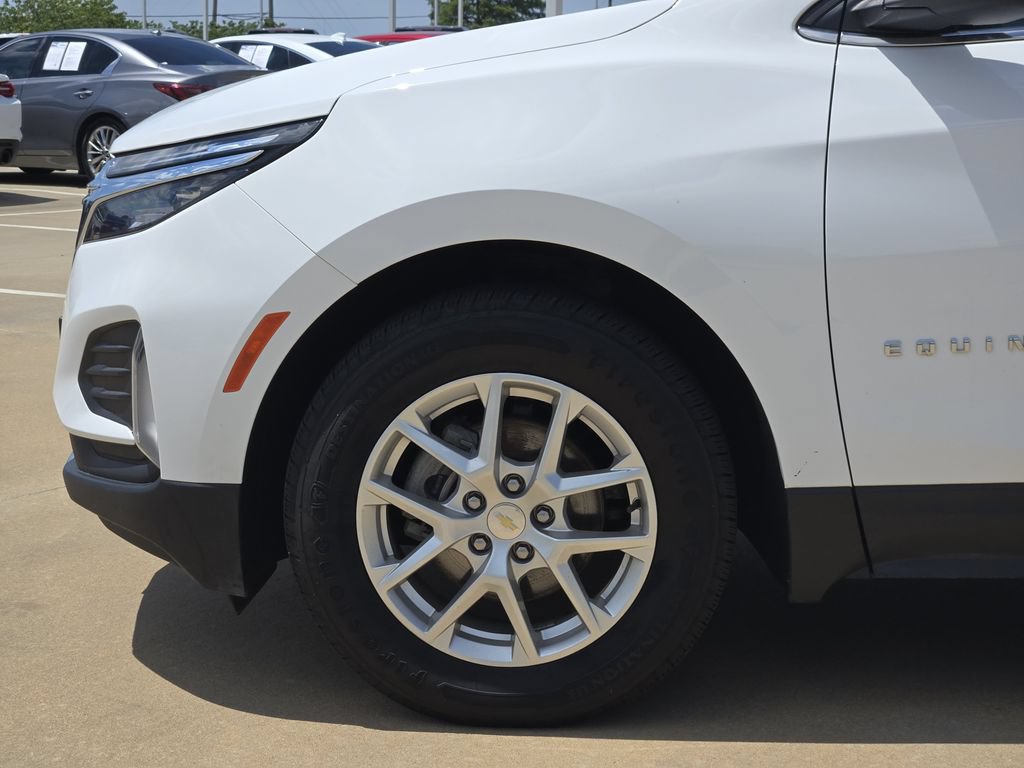 Used 2022 Chevrolet Equinox LT FWD image 8