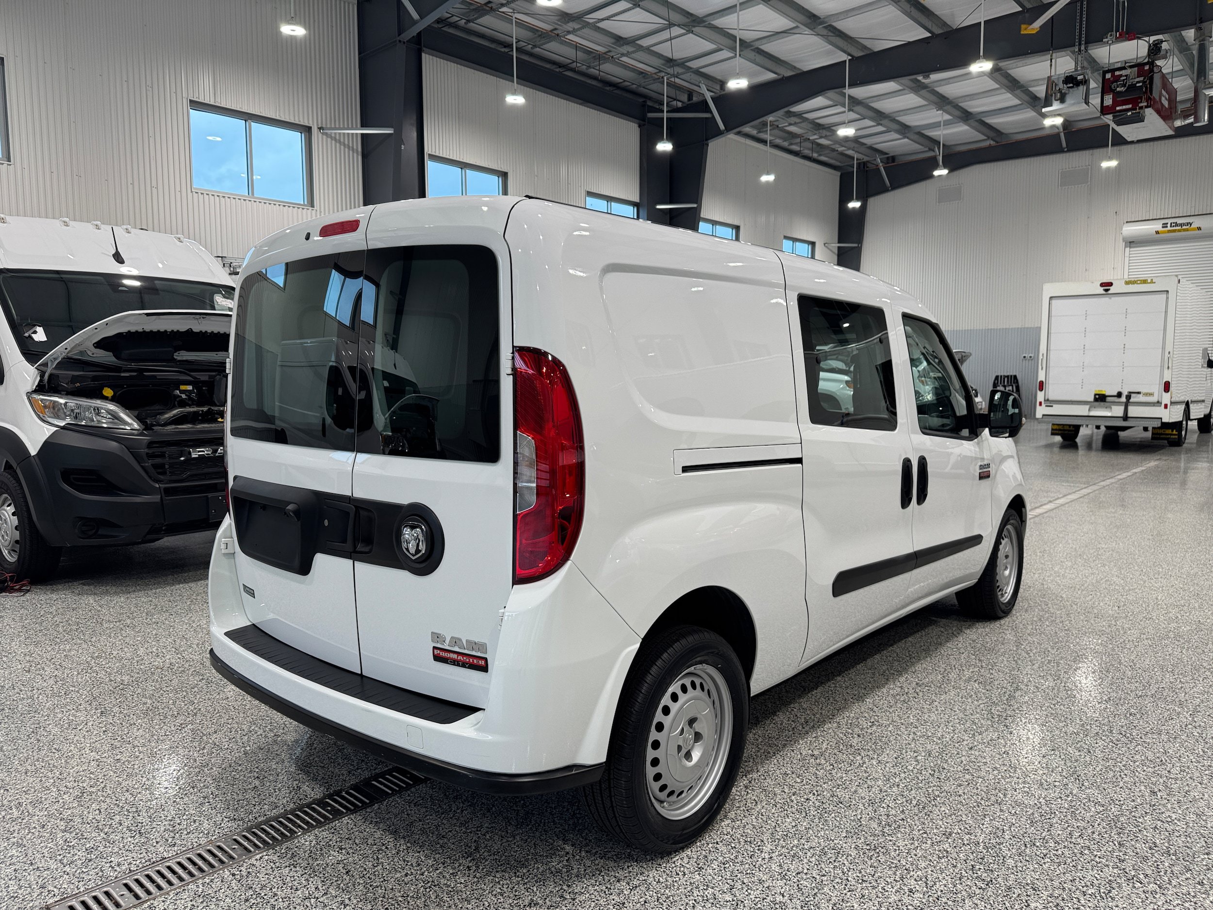 Used 2022 RAM ProMaster City Wagon FWD image 6