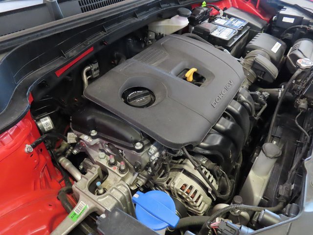 Used 2024 Kia Soul LX w/ Option Group 015 image 32